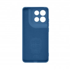Чехол накладка ArmorStandart TPU ICON для Motorola G86 Power 5G Camera cover Dark Blue (ARM87036)