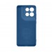 Чехол накладка ArmorStandart TPU ICON для Motorola G86 Power 5G Camera cover Dark Blue (ARM87036)