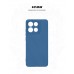 Чехол накладка ArmorStandart TPU ICON для Motorola G86 Power 5G Camera cover Dark Blue (ARM87036)
