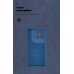 Чехол накладка ArmorStandart TPU ICON для Motorola G86 Power 5G Camera cover Dark Blue (ARM87036)