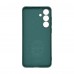 Чехол накладка ArmorStandart TPU ICON для Samsung S25 FE 5G Camera cover Dark Green (ARM87040)