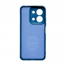 Чехол накладка ArmorStandart TPU ICON для Xiaomi Redmi 15C 4G / Poco C85 4G Camera cover Dark Blue (ARM87042)