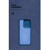 Чехол накладка ArmorStandart TPU ICON для Xiaomi Redmi 15C 4G / Poco C85 4G Camera cover Dark Blue (ARM87042)