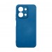Чехол накладка ArmorStandart TPU ICON для Xiaomi Redmi 15C 4G / Poco C85 4G Camera cover Dark Blue (ARM87042)