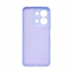 Чехол накладка ArmorStandart TPU ICON для Xiaomi Redmi 15C 4G / Poco C85 4G Camera cover Lavender (ARM87043)