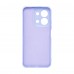Чехол накладка ArmorStandart TPU ICON для Xiaomi Redmi 15C 4G / Poco C85 4G Camera cover Lavender (ARM87043)