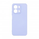 Чехол накладка ArmorStandart TPU ICON для Xiaomi Redmi 15C 4G / Poco C85 4G Camera cover Lavender (ARM87043)