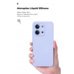 Чехол накладка ArmorStandart TPU ICON для Xiaomi Redmi 15C 4G / Poco C85 4G Camera cover Lavender (ARM87043)