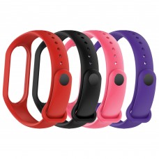 Ремешок комплект TPU ArmorStandart для Xiaomi Mi Band 7/6/5 Sport (ARM87048)
