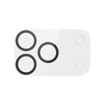 Защитное стекло для камеры ArmorStandart Flat для Apple iPhone 17 Pro Clear (ARM87055)