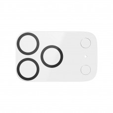 Защитное стекло для камеры ArmorStandart Flat для Apple iPhone 17 Pro Clear (ARM87055) Защитное стекло для камеры ArmorStandart Flat для Apple iPhone 17 Pro Clear (ARM87055)