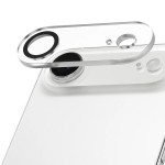 Защитное стекло для камеры ArmorStandart Flat для Apple iPhone 17 Air Clear (ARM87057)
