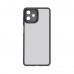 Чехол накладка ArmorStandart TPU Shade для Samsung A07 4G Black (ARM87070)