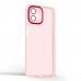 Чехол накладка ArmorStandart TPU Shade для Samsung A07 4G Pink (ARM87072)
