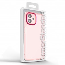 Чехол накладка ArmorStandart TPU Shade для Samsung A07 4G Pink (ARM87072)