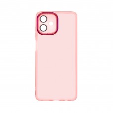 Чехол накладка ArmorStandart TPU Shade для Samsung A07 4G Pink (ARM87072)