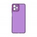 Чехол накладка ArmorStandart TPU Shade для Samsung A07 4G Dark Violet (ARM87073)