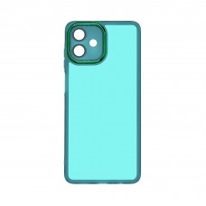Чехол накладка ArmorStandart TPU Shade для Samsung A07 4G Dark Green (ARM87074)