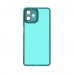 Чехол накладка ArmorStandart TPU Shade для Samsung A07 4G Dark Green (ARM87074)