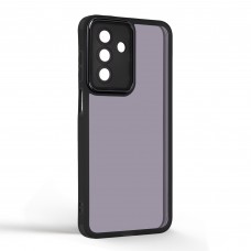 Чехол накладка ArmorStandart TPU Shade для Samsung A17 4G Black (ARM87075)