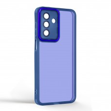 Чехол накладка ArmorStandart TPU Shade для Samsung A17 4G Blue (ARM87076)