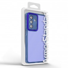 Чехол накладка ArmorStandart TPU Shade для Samsung A17 4G Blue (ARM87076)