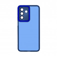 Чехол накладка ArmorStandart TPU Shade для Samsung A17 4G Blue (ARM87076)