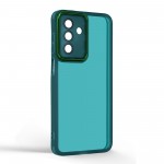 Чехол накладка ArmorStandart TPU Shade для Samsung A17 4G Dark Green (ARM87077)