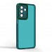 Чехол накладка ArmorStandart TPU Shade для Samsung A17 4G Dark Green (ARM87077)