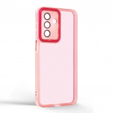 Чехол накладка ArmorStandart TPU Shade для Samsung A17 4G Pink (ARM87078)