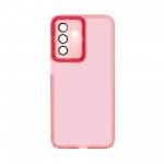 Чехол накладка ArmorStandart TPU Shade для Samsung A17 4G Pink (ARM87078) Чехол накладка ArmorStandart TPU Shade для Samsung A17 4G Pink (ARM87078)