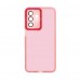 Чехол накладка ArmorStandart TPU Shade для Samsung A17 4G Pink (ARM87078)