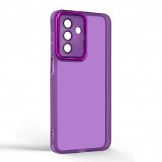 Чехол накладка ArmorStandart TPU Shade для Samsung A17 4G Dark Violet (ARM87079)