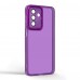 Чехол накладка ArmorStandart TPU Shade для Samsung A17 4G Dark Violet (ARM87079)