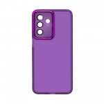 Чехол накладка ArmorStandart TPU Shade для Samsung A17 4G Dark Violet (ARM87079)