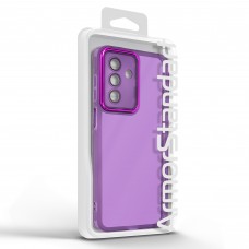 Чехол накладка ArmorStandart TPU Shade для Samsung A17 4G Dark Violet (ARM87079)