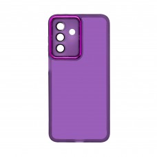 Чехол накладка ArmorStandart TPU Shade для Samsung A17 4G Dark Violet (ARM87079)