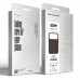Чехол накладка ArmorStandart TPU ICON2 MagCase для Apple iPhone 17 Pro Dark Brown (ARM87082)