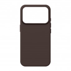 Чехол накладка ArmorStandart TPU ICON2 MagCase для Apple iPhone 17 Pro Dark Brown (ARM87082)