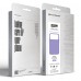 Чехол накладка ArmorStandart TPU ICON2 MagCase для Apple iPhone 17 Pro Lilac (ARM87083)