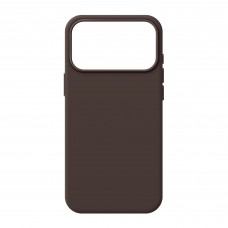 Чехол накладка ArmorStandart TPU ICON2 MagCase для Apple iPhone 17 Pro Max Dark Brown (ARM87084)