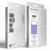 Чехол накладка ArmorStandart TPU ICON2 MagCase для Apple iPhone 17 Pro Max Lilac (ARM87085)
