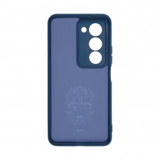Чехол накладка ArmorStandart TPU ICON для Xiaomi Redmi 15 4G Camera cover Dark Blue (ARM87086)