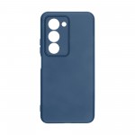 Чехол накладка ArmorStandart TPU ICON для Xiaomi Redmi 15 4G Camera cover Dark Blue (ARM87086)
