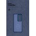 Чехол накладка ArmorStandart TPU ICON для Xiaomi Redmi 15 4G Camera cover Dark Blue (ARM87086)