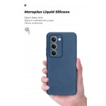 Чехол накладка ArmorStandart TPU ICON для Xiaomi Redmi 15 4G Camera cover Dark Blue (ARM87086)