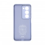 Чехол накладка ArmorStandart TPU ICON для Xiaomi Redmi 15 4G Camera cover Lavender (ARM87088)