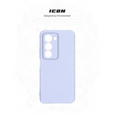 Чехол накладка ArmorStandart TPU ICON для Xiaomi Redmi 15 4G Camera cover Lavender (ARM87088)