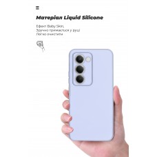 Чехол накладка ArmorStandart TPU ICON для Xiaomi Redmi 15 4G Camera cover Lavender (ARM87088)