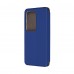 Чехол книжка ArmorStandart PU G-Case для Xiaomi Redmi 15 4G Dark Blue (ARM87089)